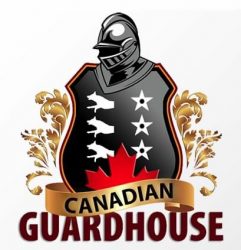 Canadian Guardhouse